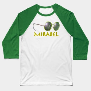 MAGIC MIRABEL GLASSES Baseball T-Shirt